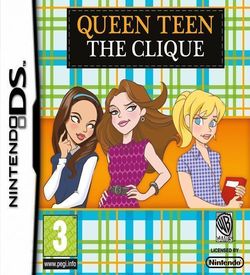 4342 - Queen Teen - The Clique (EU) ROM